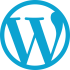 291686_wordpress_blog_logo_social_social media_icon